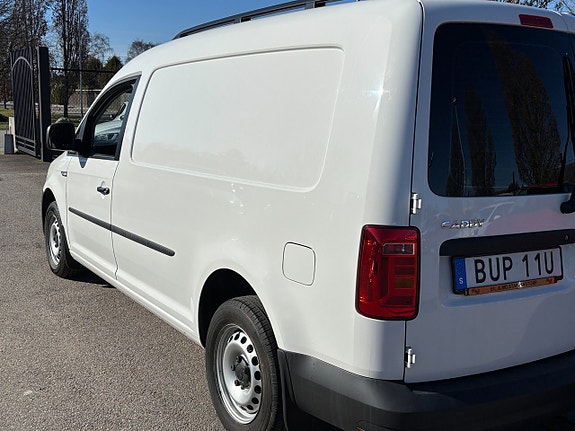 Volkswagen Caddy Maxi 5 of 5