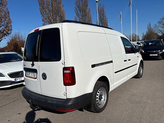 Volkswagen Caddy Maxi 7 of 14