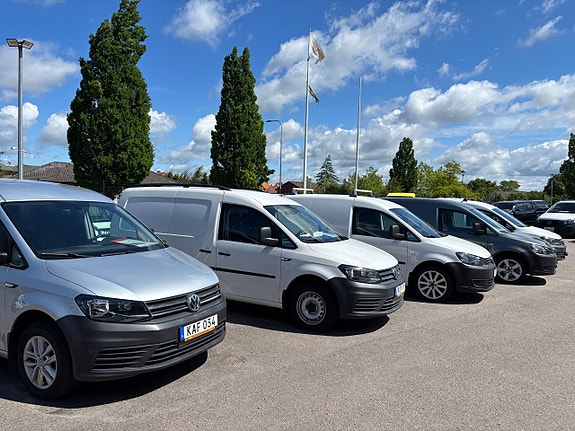 Volkswagen Caddy Maxi 12 of 14