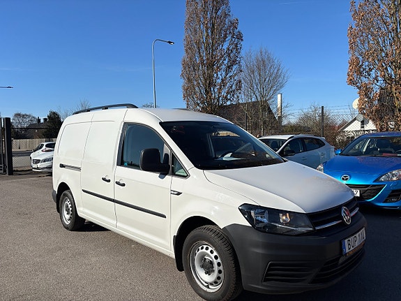 Volkswagen Caddy Maxi 9 of 14