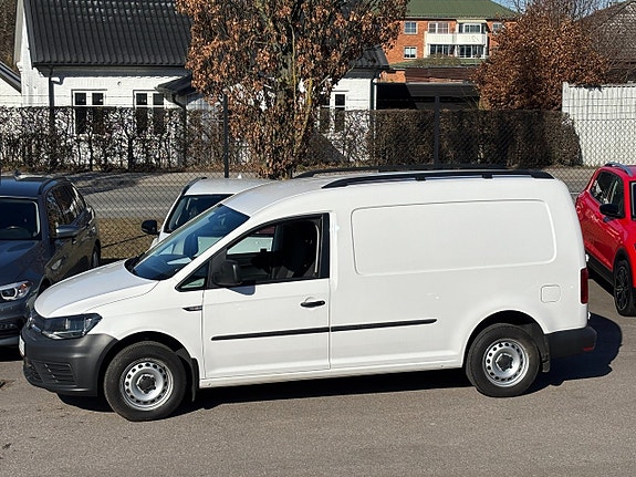 Volkswagen Caddy Maxi 2 of 5