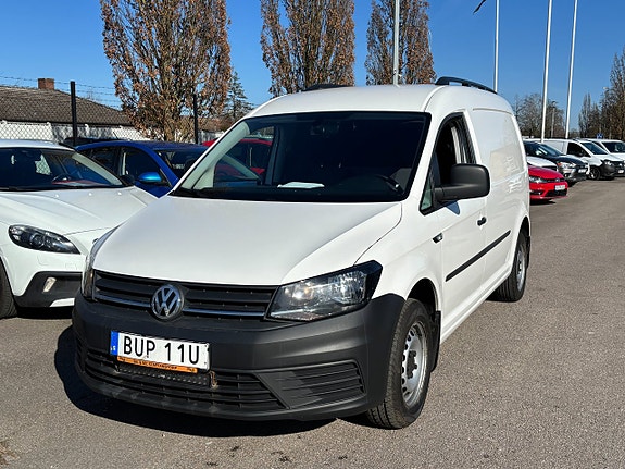 Volkswagen Caddy Maxi 4 of 5