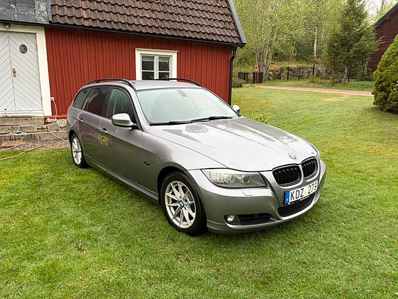 Brugt Bmw 3 Series 320d xDrive