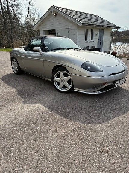 İkinci el  Fiat Barchetta 