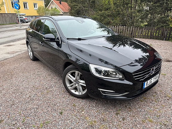 İkinci el  Volvo V60 2.4