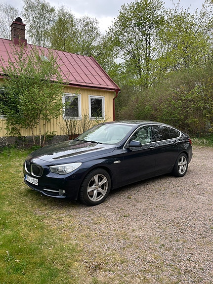 Brugt Bmw 5 Series 530d