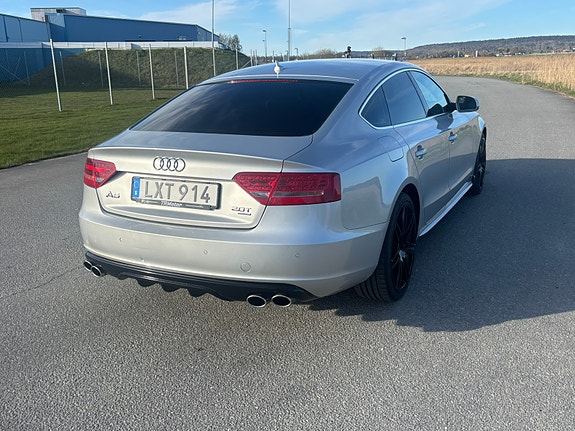 Audi A5 7 of 20