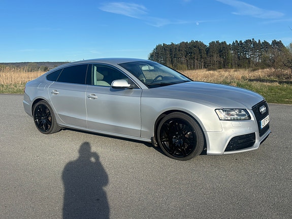 Audi A5 3 of 20