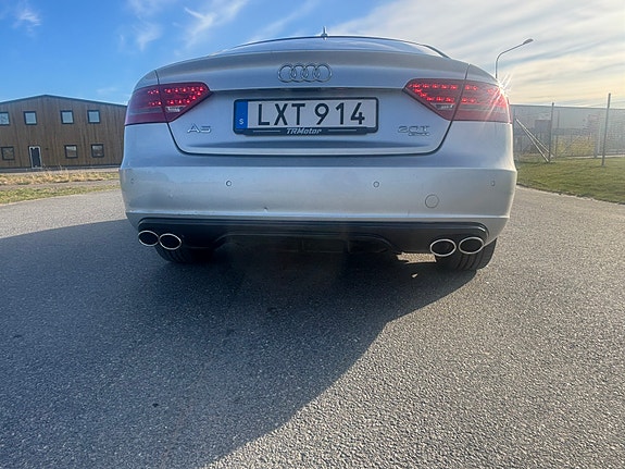 Audi A5 12 of 20