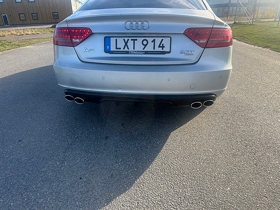 Audi A5 13 of 20