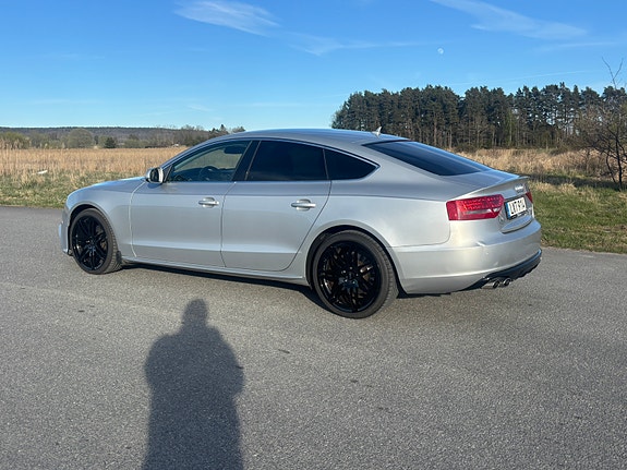 Audi A5 9 of 20