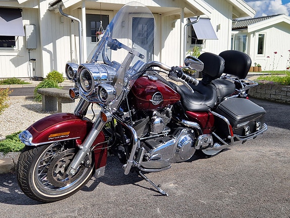 Harley-Davidson Road King Classic 3 of 4
