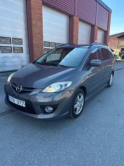 İkinci el  Mazda 5 