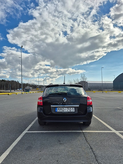 Renault Laguna 4 of 12
