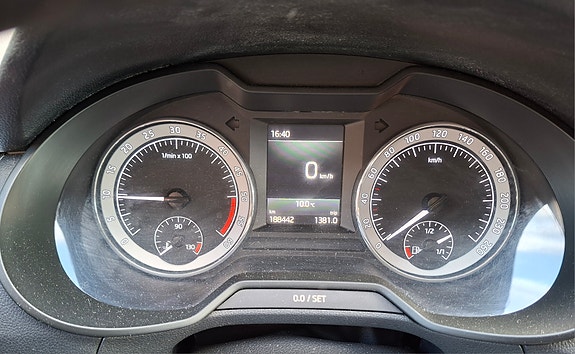 Skoda Octavia 5 of 5