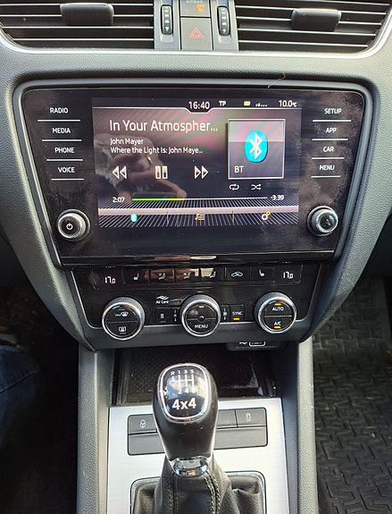 Skoda Octavia 6 of 6