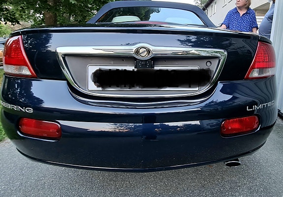 Chrysler Sebring 8 of 11