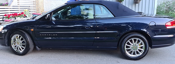 Chrysler Sebring 5 of 5