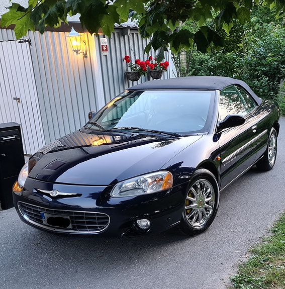 İkinci el  Chrysler Sebring 2.7