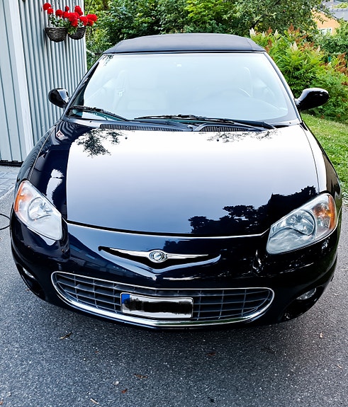 Chrysler Sebring 11 of 11
