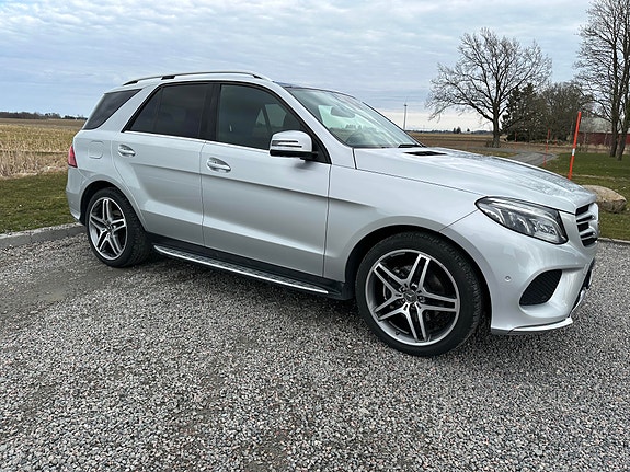 Mercedes-Benz GLE350 d 8 of 8