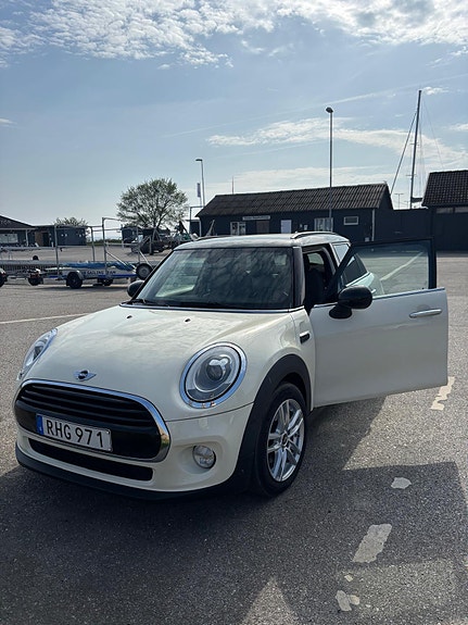 İkinci el  Mini Cooper 