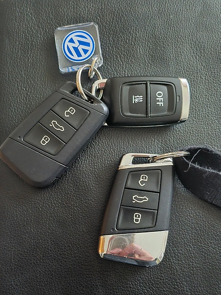 Volkswagen Passat 9 of 10