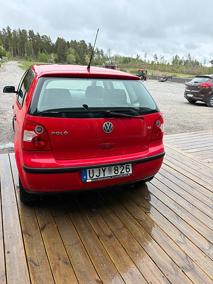 Volkswagen Polo 5 of 5