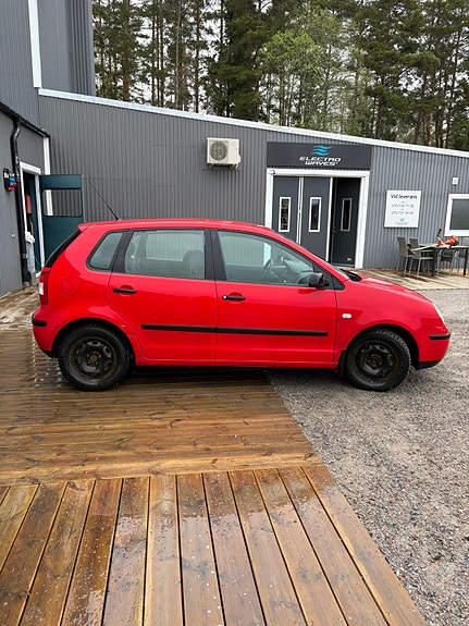Volkswagen Polo 4 of 5