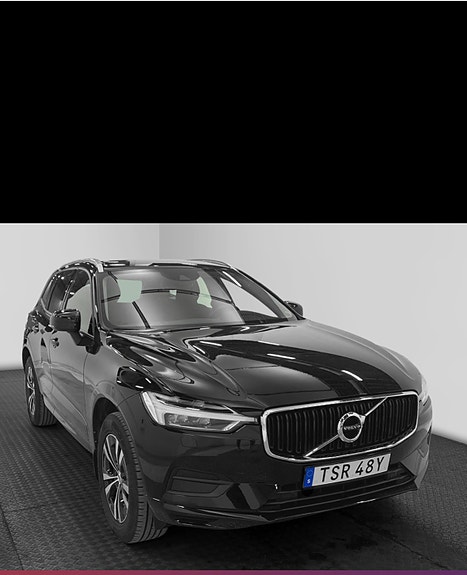 Brugt Volvo Xc60 