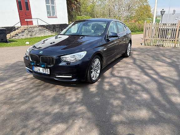 Brugt Bmw 5 Series 530d