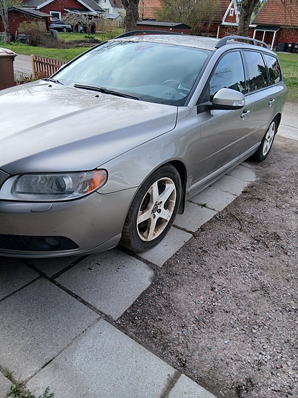İkinci el  Volvo V70 2.4