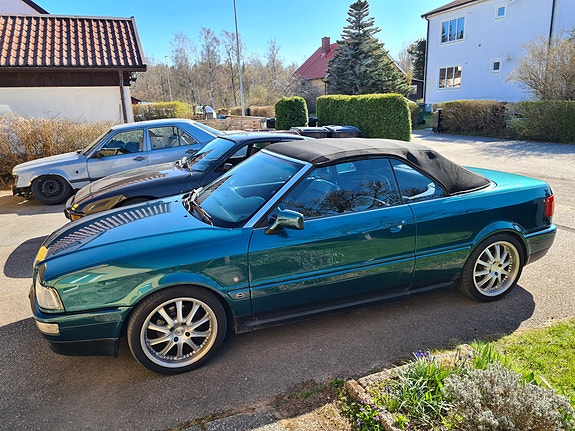 İkinci el  Audi Cabriolet 