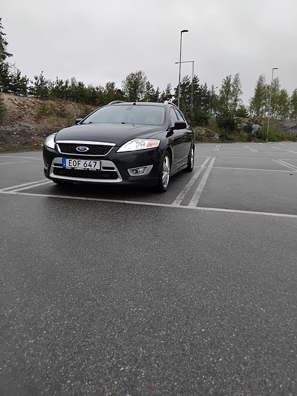 Brugt Ford Mondeo 