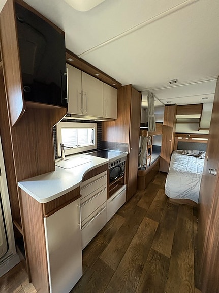 Polar 590BK Edition barnkammarvagn 4 of 10