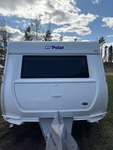 Polar 590BK Edition barnkammarvagn 3 of 10