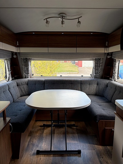 Polar 590BK Edition barnkammarvagn 7 of 10