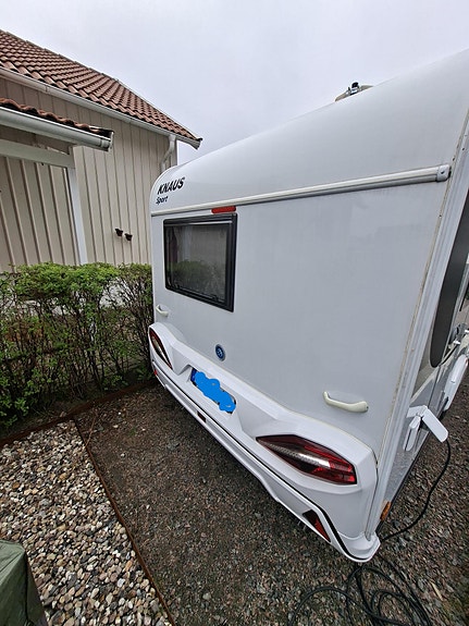Knaus 420 QD Silver Selection Uttagen Maj 2020 1 Ägare 2 of 5