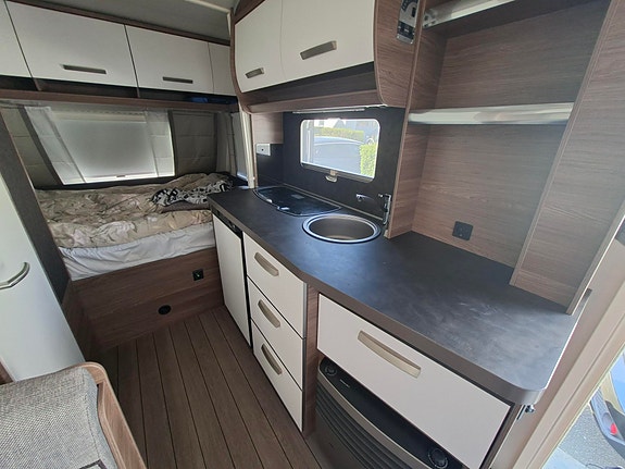 Knaus 420 QD Silver Selection Uttagen Maj 2020 1 Ägare 4 of 5