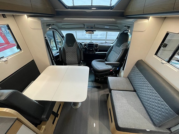 Adria Coral Plus 670 DC / Alsike Maskin räntekampanj 3,49%, gäller Fre-Sön 22 of 24