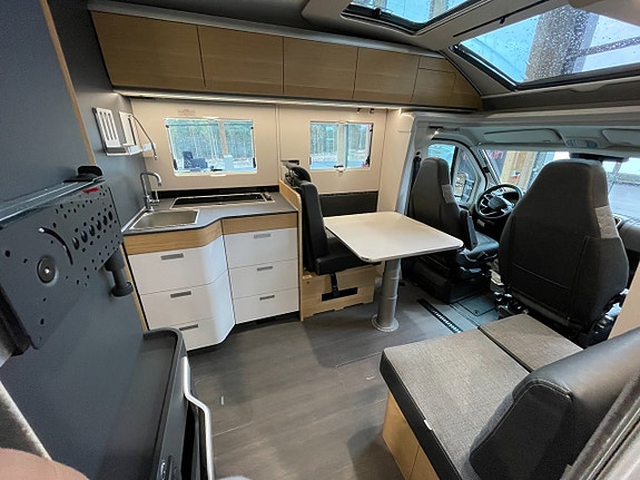 Adria Coral Plus 670 DC / Alsike Maskin räntekampanj 3,49%, gäller Fre-Sön 7 of 24