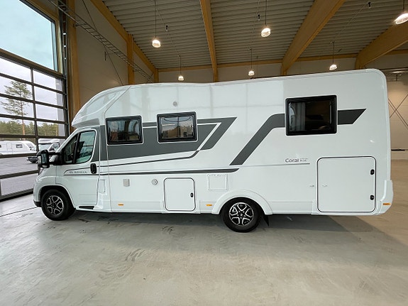 Adria Coral Plus 670 DC / Alsike Maskin räntekampanj 3,49%, gäller Fre-Sön 5 of 24
