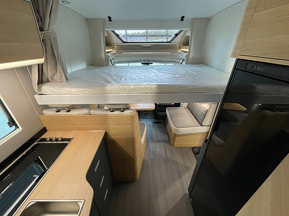 Adria Matrix 670 SL 60Y /B-körkort/Taksäng/Automat/5 bältad/EL-Patron 21 of 22