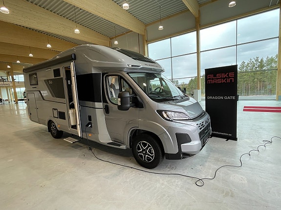Adria Matrix 670 SL 60Y /B-körkort/Taksäng/Automat/5 bältad/EL-Patron 6 of 22