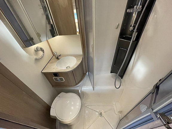 Kabe TMX Novum 750 LGB /Taksäng/Automat/ALDE/6995kr/mån 12 of 26