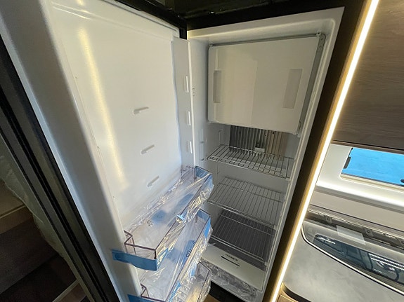 Kabe TMX Novum 750 LGB /Taksäng/Automat/ALDE/6995kr/mån 14 of 26