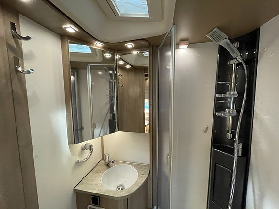 Kabe TMX Novum 750 LGB /Taksäng/Automat/ALDE/6995kr/mån 13 of 26