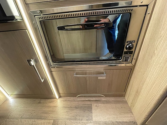 Kabe TMX Novum 750 LGB /Taksäng/Automat/ALDE/6995kr/mån 10 of 26