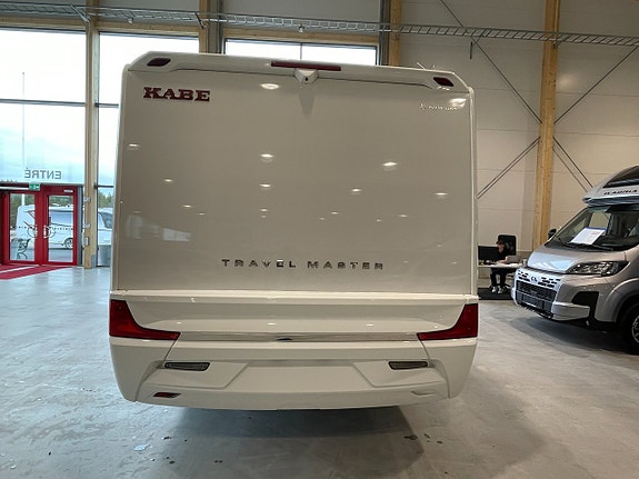 Kabe TMX Novum 750 LGB /Taksäng/Automat/ALDE/6995kr/mån 4 of 26