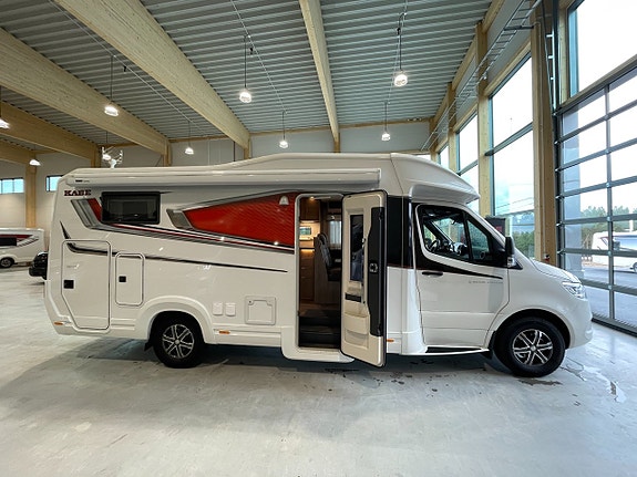 Kabe TMX Novum 750 LGB /Taksäng/Automat/ALDE/6995kr/mån 2 of 26